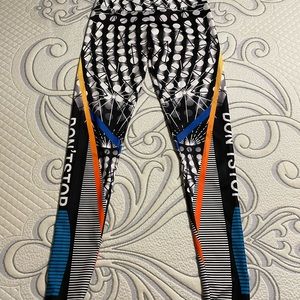 Lot of workout leggings